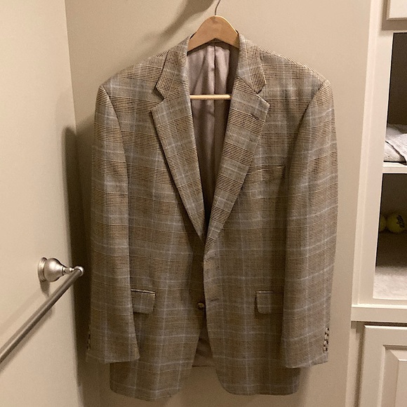 Burberry sport coat